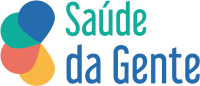 Saúde da Gente logotipo